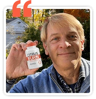 Anita Age 38 CitrusBurn Review