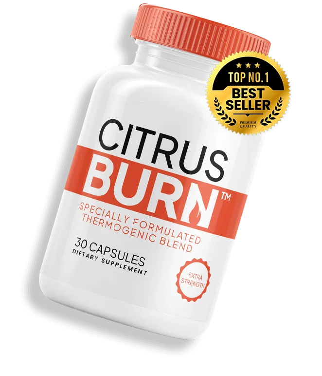 citrusburn metabolic support capsule capsule context