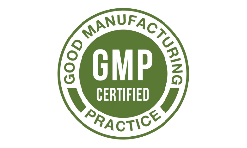 GMP Certified